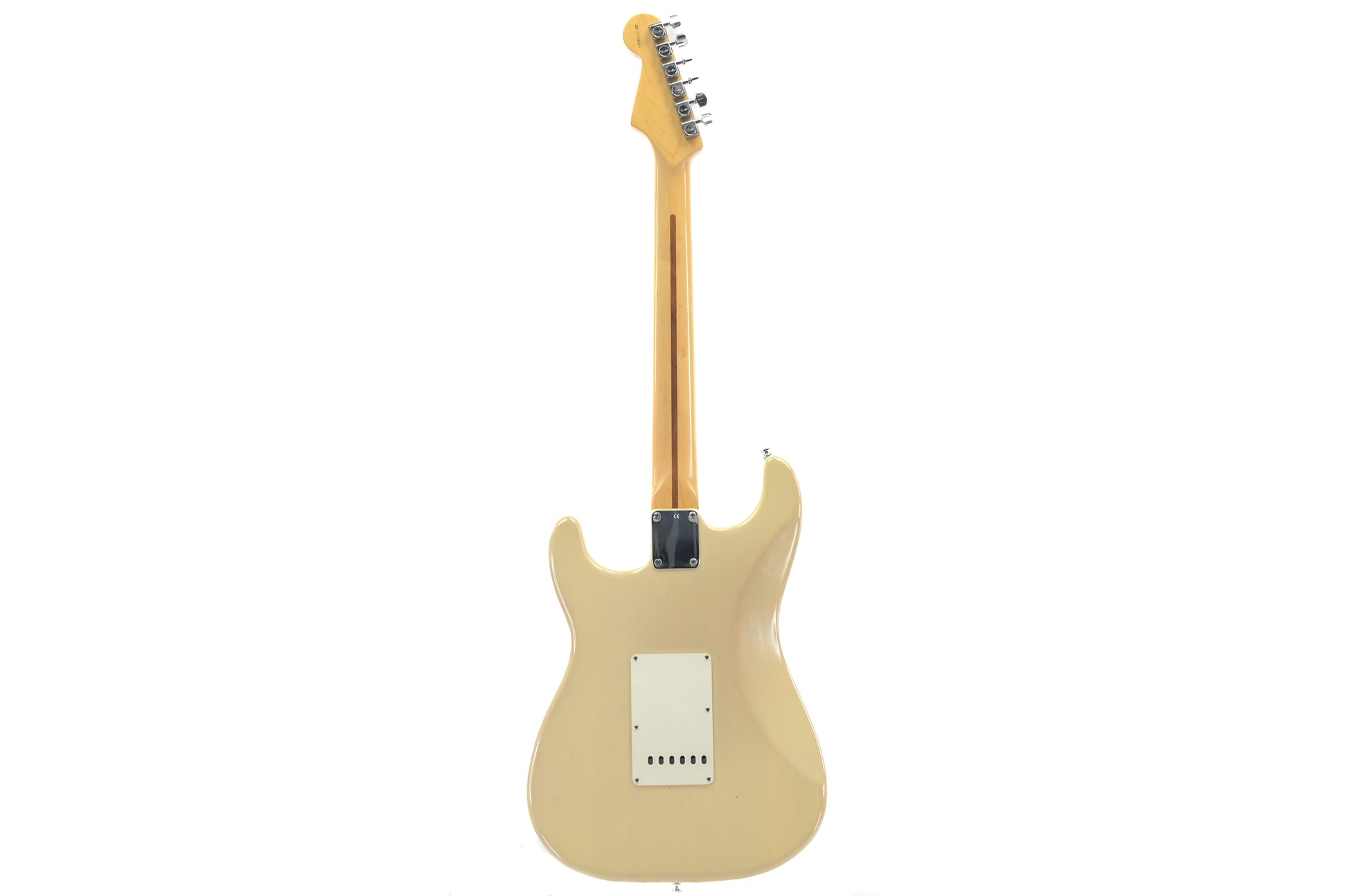 Fender Highway One Stratocaster Honey Blonde MN 2002