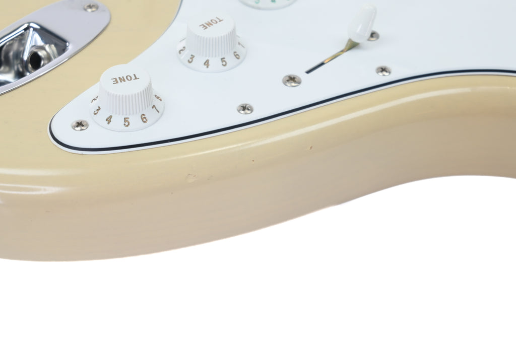 Fender Highway One Stratocaster Honey Blonde MN 2002
