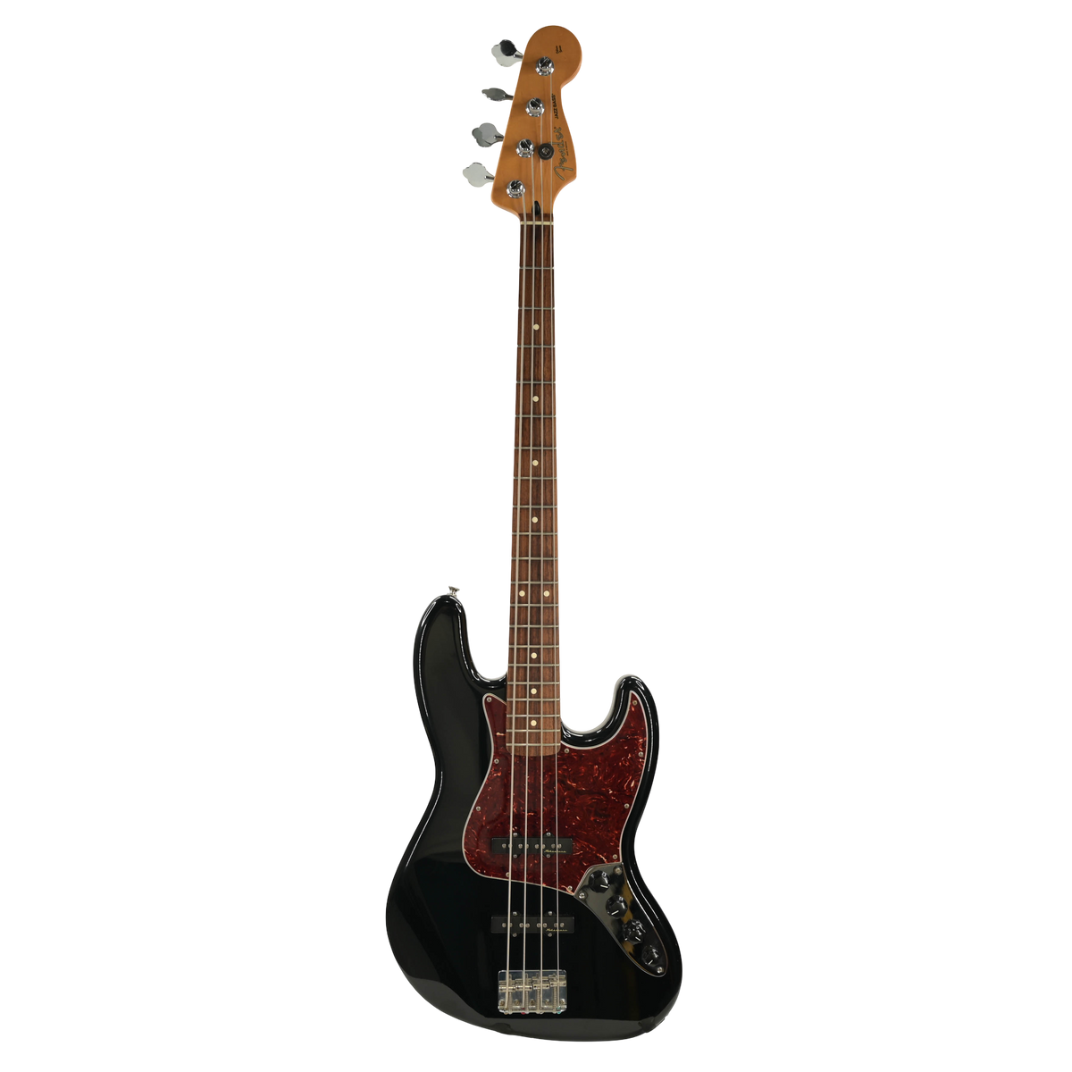 Fender Jazz Bass Deluxe Active Rosewood MIM 2009