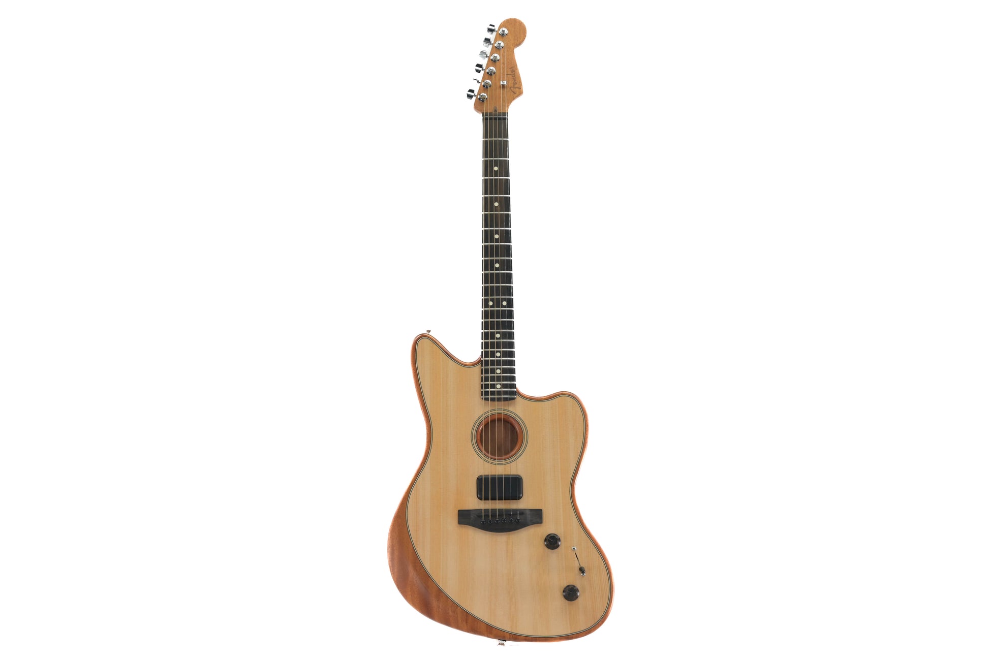 Fender US Acoustasonic Jazzmaster