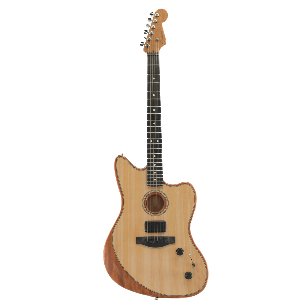 Fender US Acoustasonic Jazzmaster