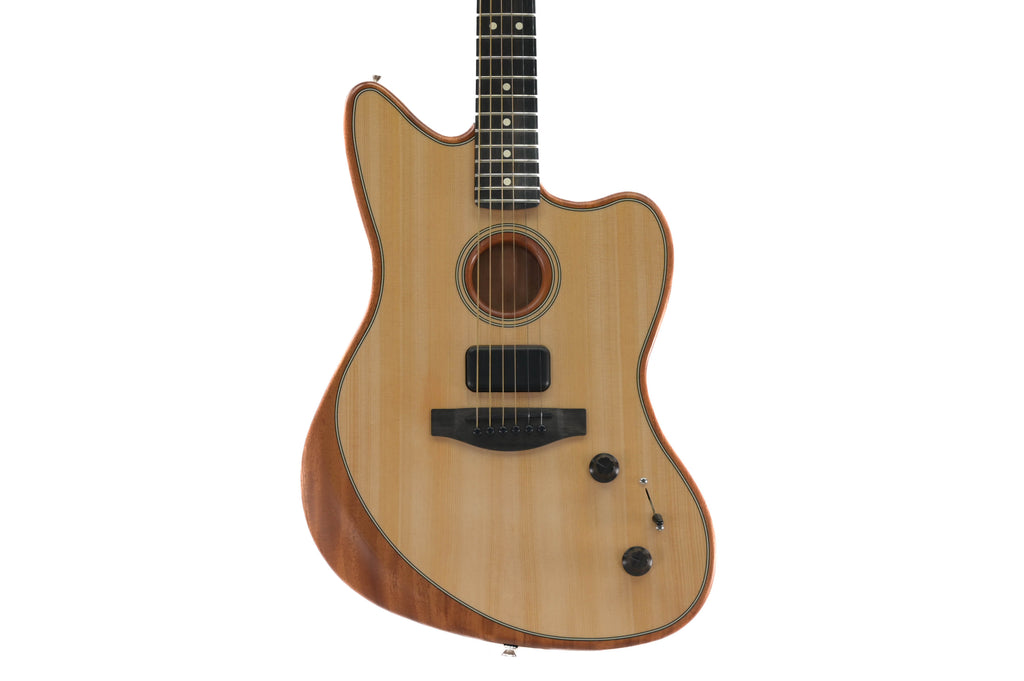 Fender US Acoustasonic Jazzmaster