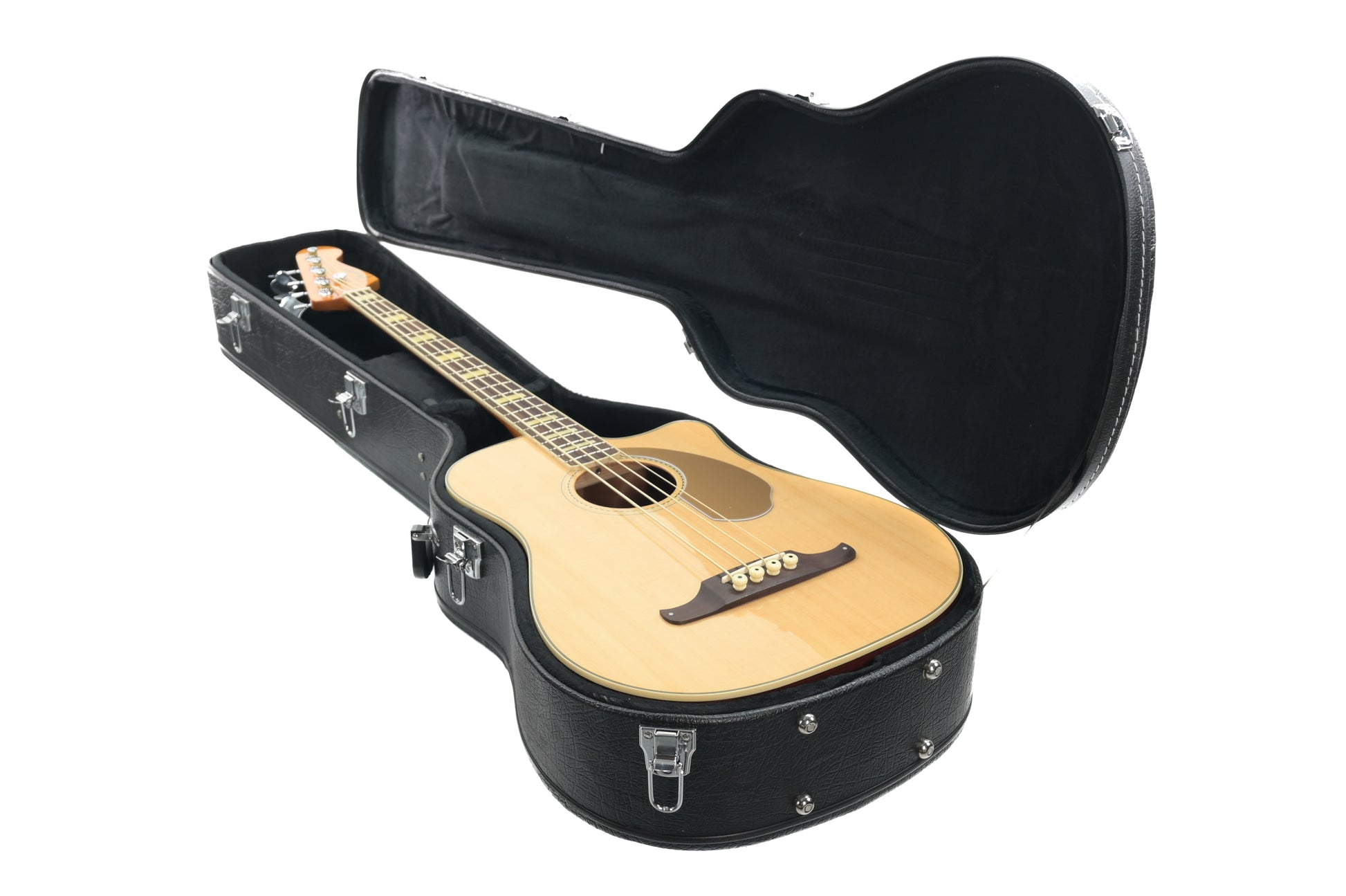 Fender Kingman Akoestische Basgitaar