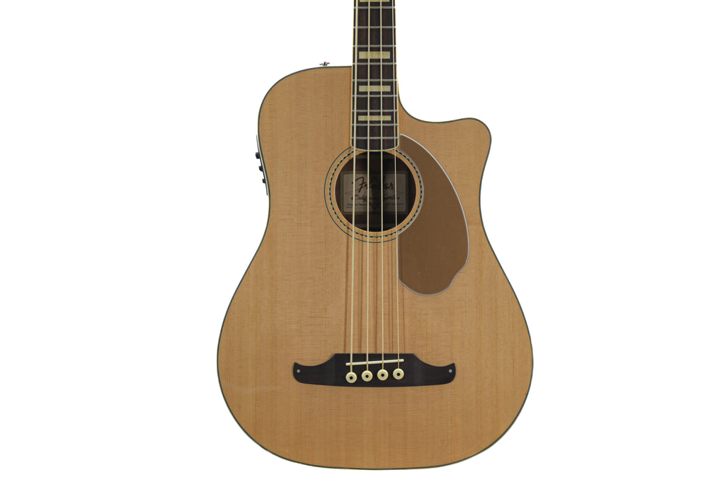Fender Kingman Akoestische Basgitaar