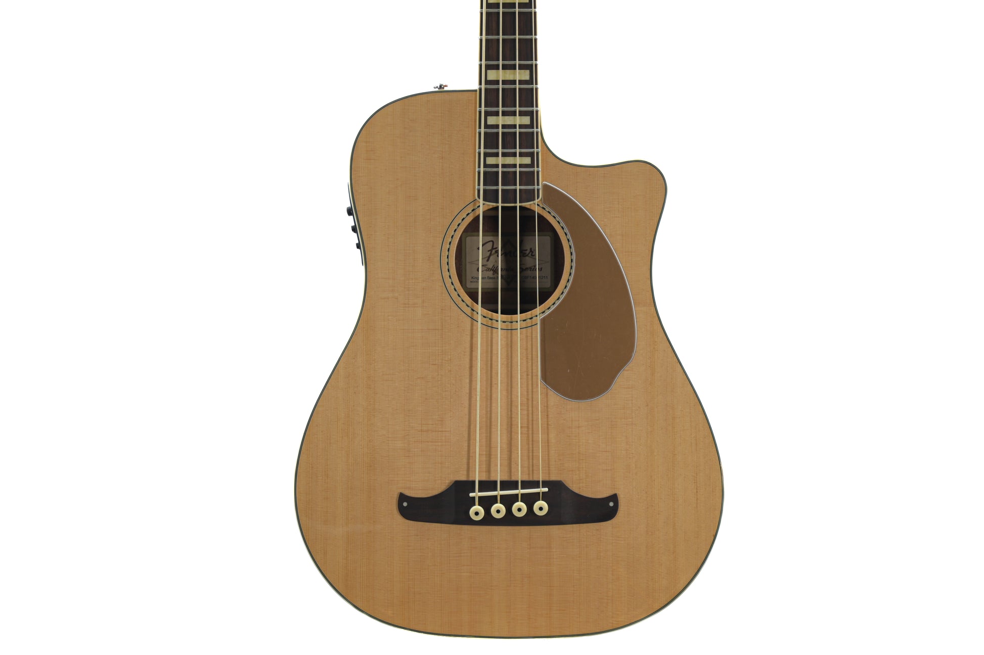 Fender Kingman Akoestische Basgitaar
