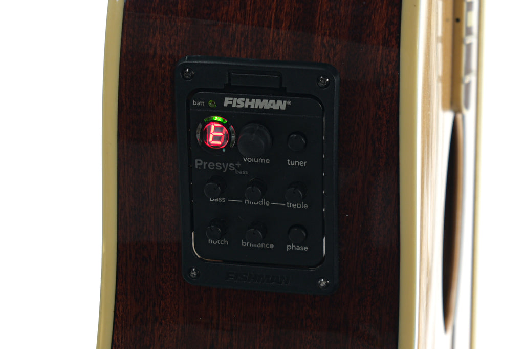Fender Kingman Akoestische Basgitaar