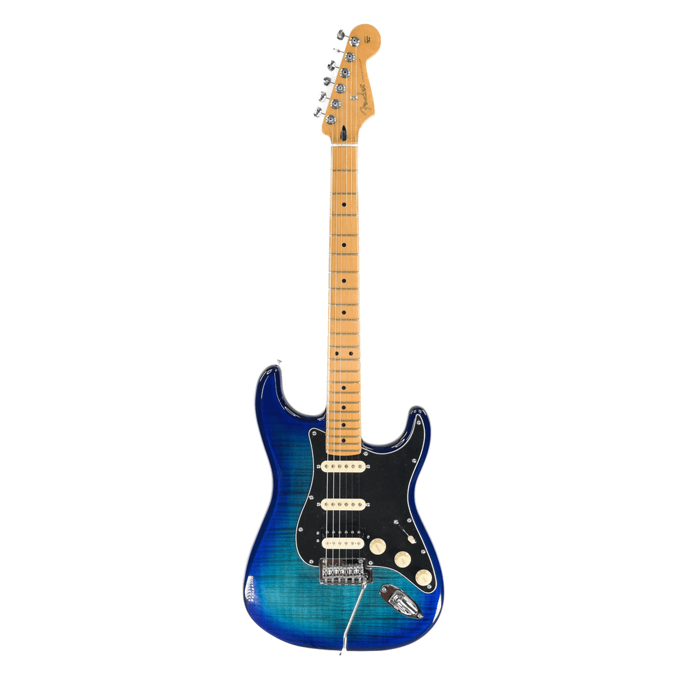 Fender Limited Edition Player II Stratocasterm  HSS Plus Top 2025