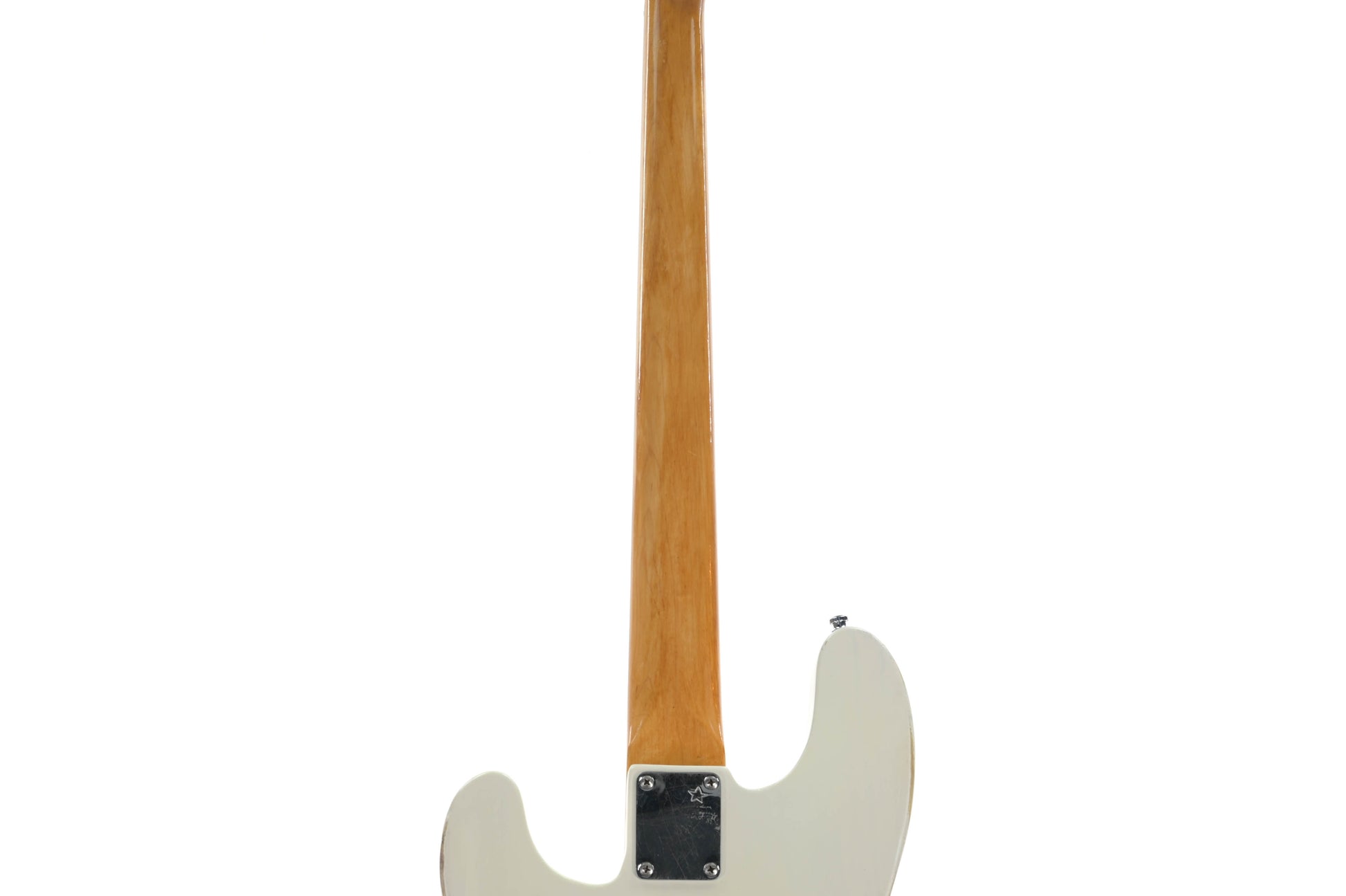 Fender Mike Dirnt Precision Bass reliced to white 2006