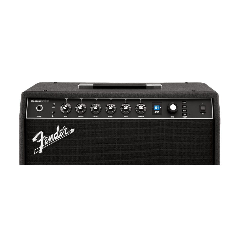 Fender Mustang LTX100