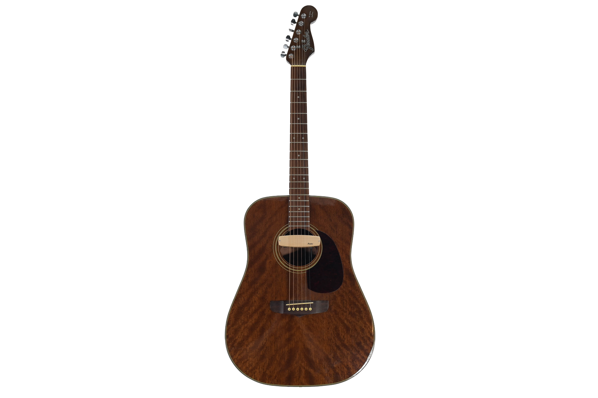 Fender Newporter Korea (MIK) 1988-1996 - Mahogany