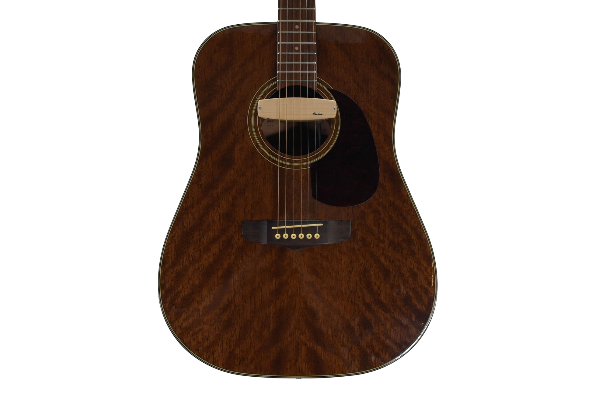 Fender Newporter Korea (MIK) 1988-1996 - Mahogany