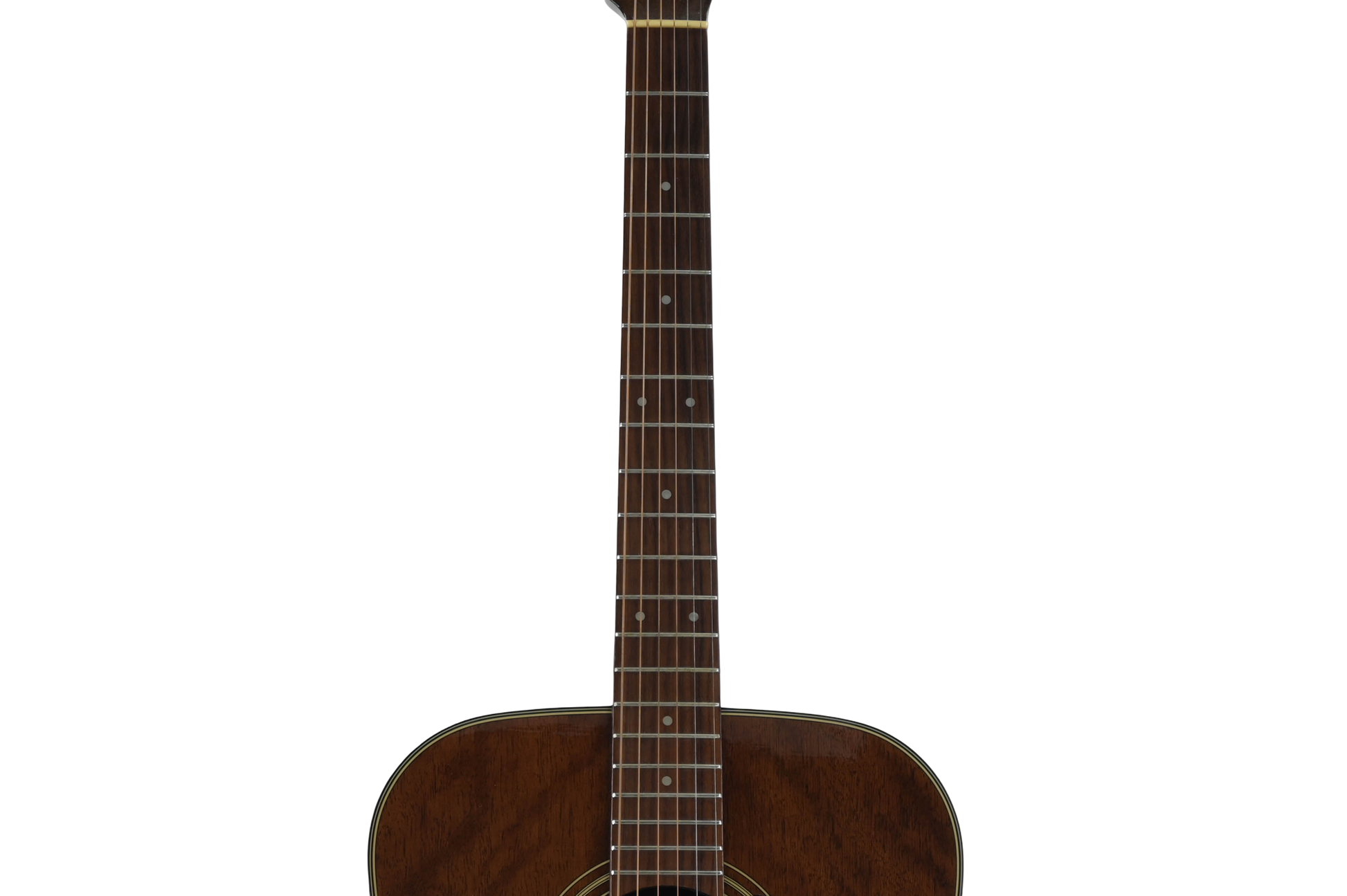 Fender Newporter Korea (MIK) 1988-1996 - Mahogany