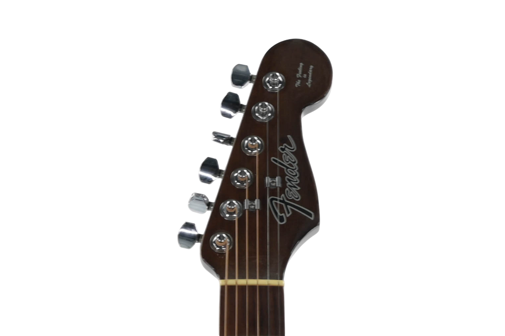 Fender Newporter Korea (MIK) 1988-1996 - Mahogany