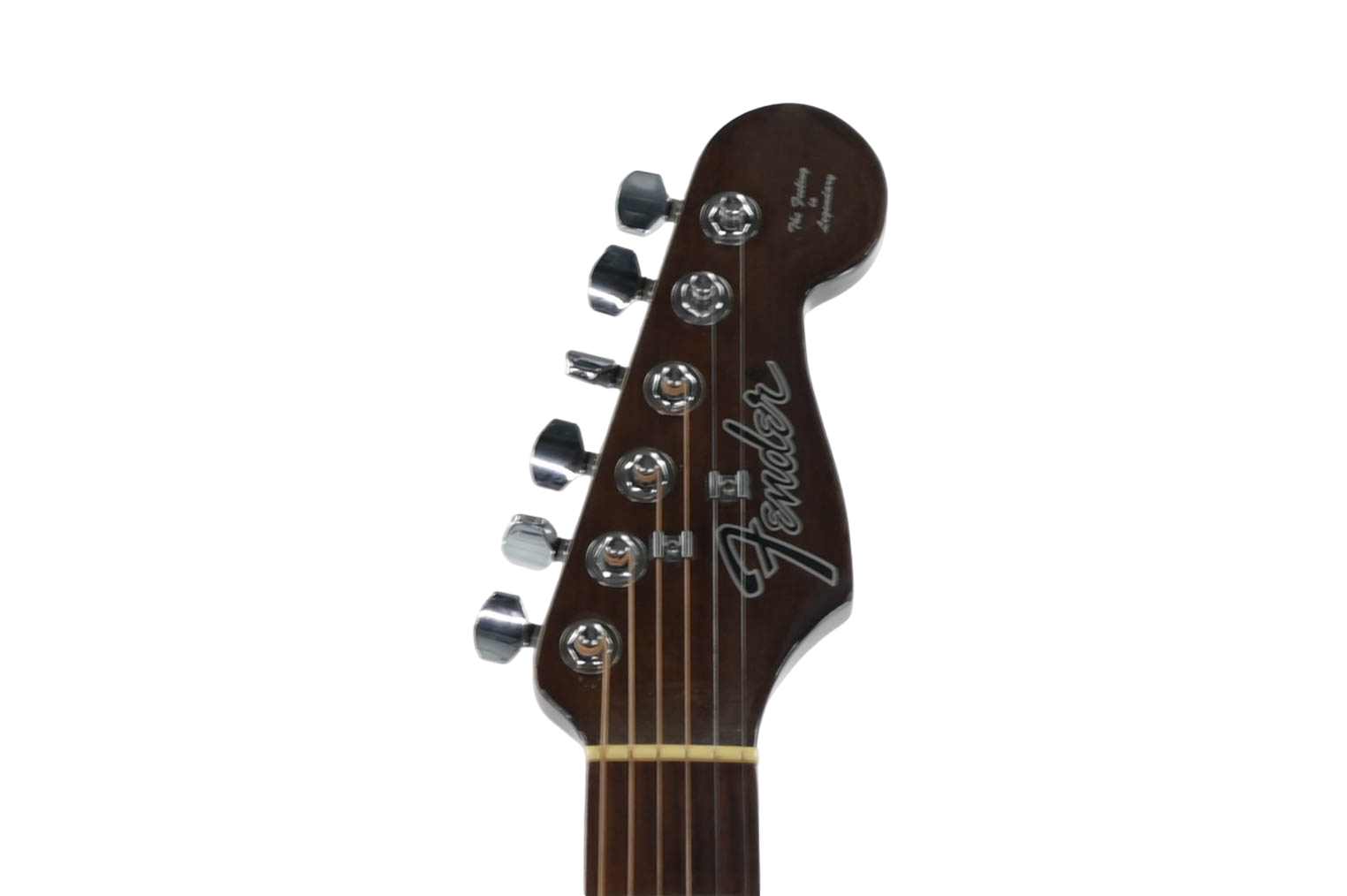 Fender Newporter Korea (MIK) 1988-1996 - Mahogany