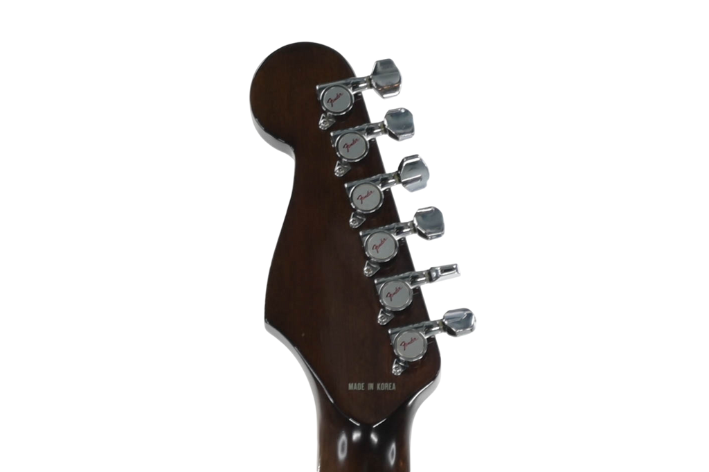Fender Newporter Korea (MIK) 1988-1996 - Mahogany