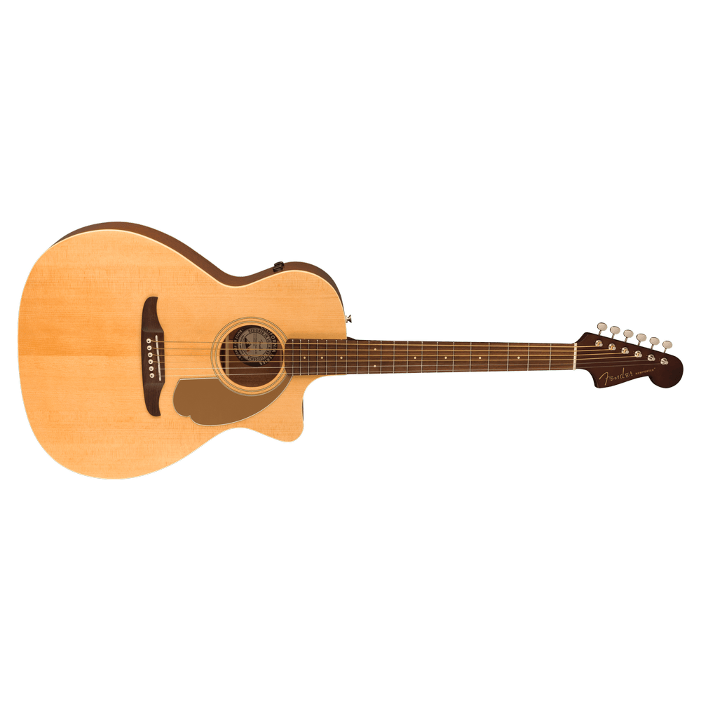 Fender Newporter Player Natural