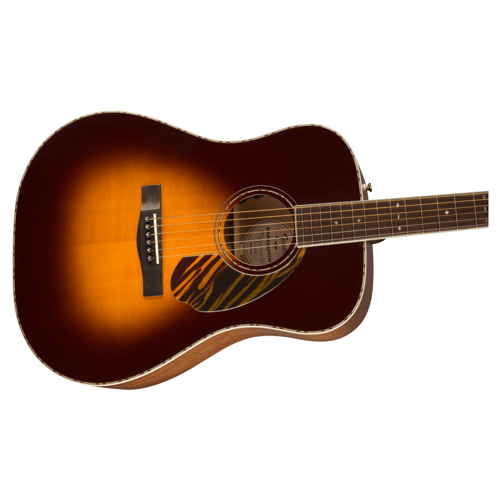Fender PD-220E Dreadnought 3-Color Sunburst
