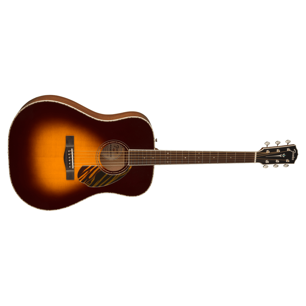 Fender PD-220E Dreadnought 3-Color Sunburst