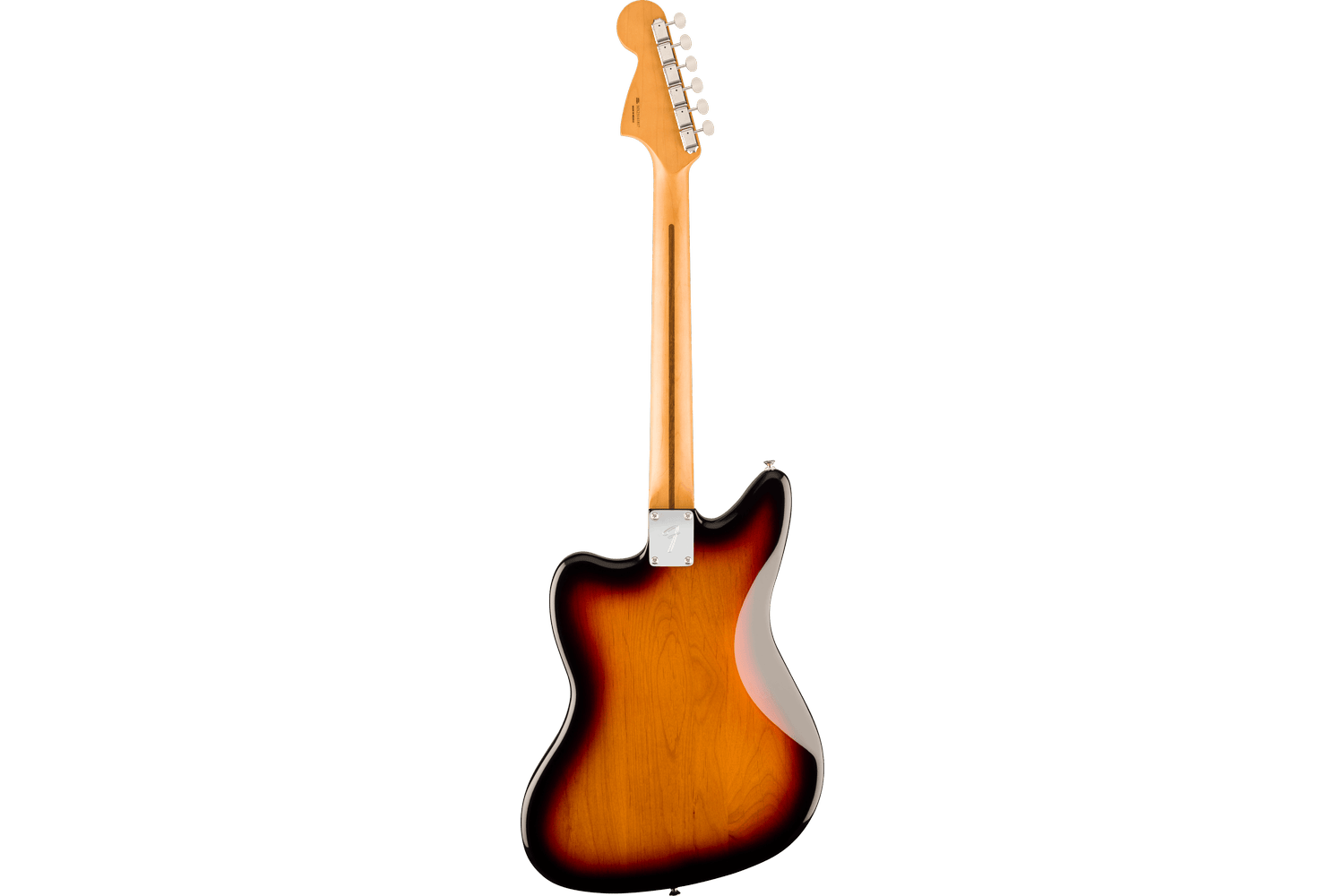 Fender Player II Jaguar 3 Color Sunburst