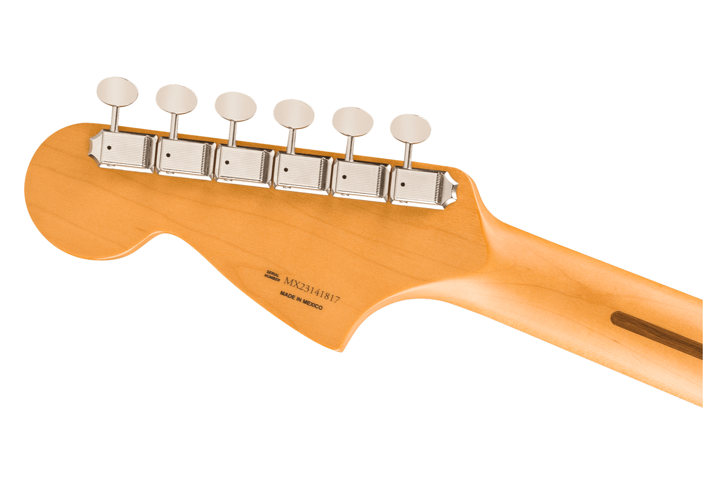Fender Player II Jaguar 3 Color Sunburst