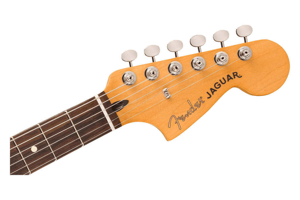 Fender Player II Jaguar 3 Color Sunburst