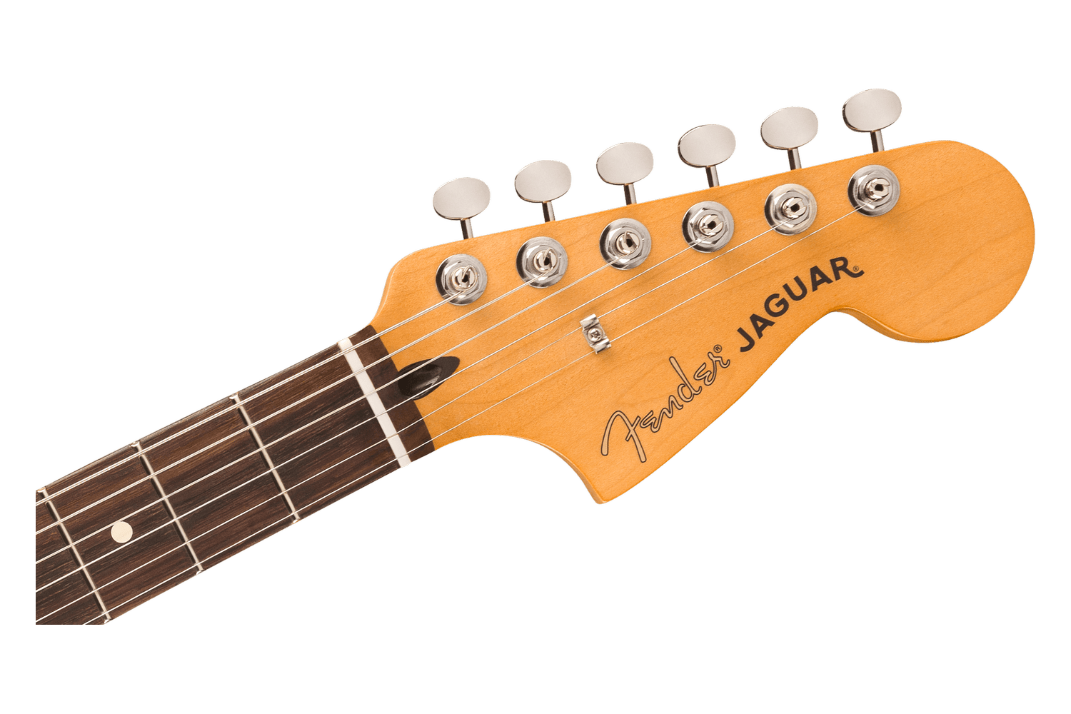 Fender Player II Jaguar 3 Color Sunburst
