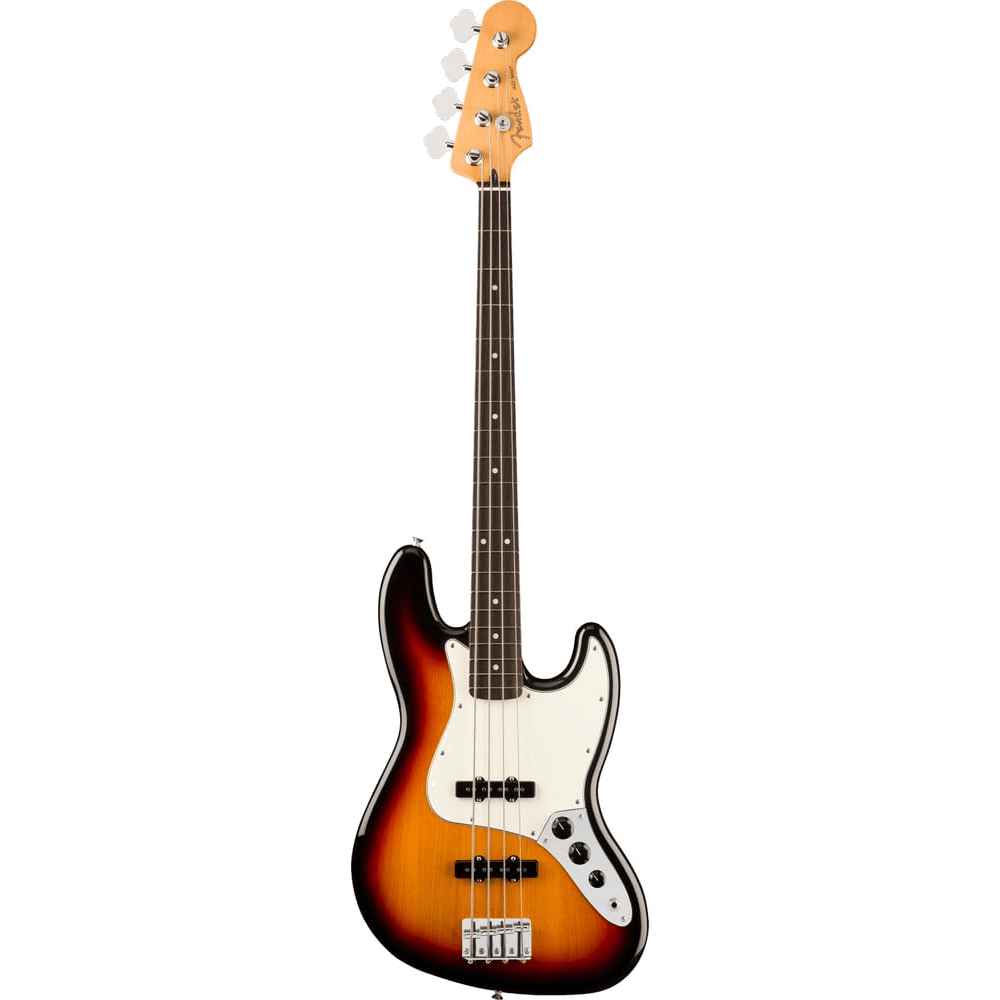 Fender Player II Jazz Bass 3-Color Sunburst
