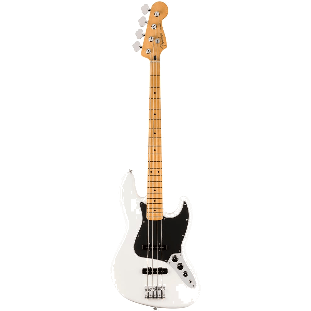 Fender Player Jazz Bass PF Polar White