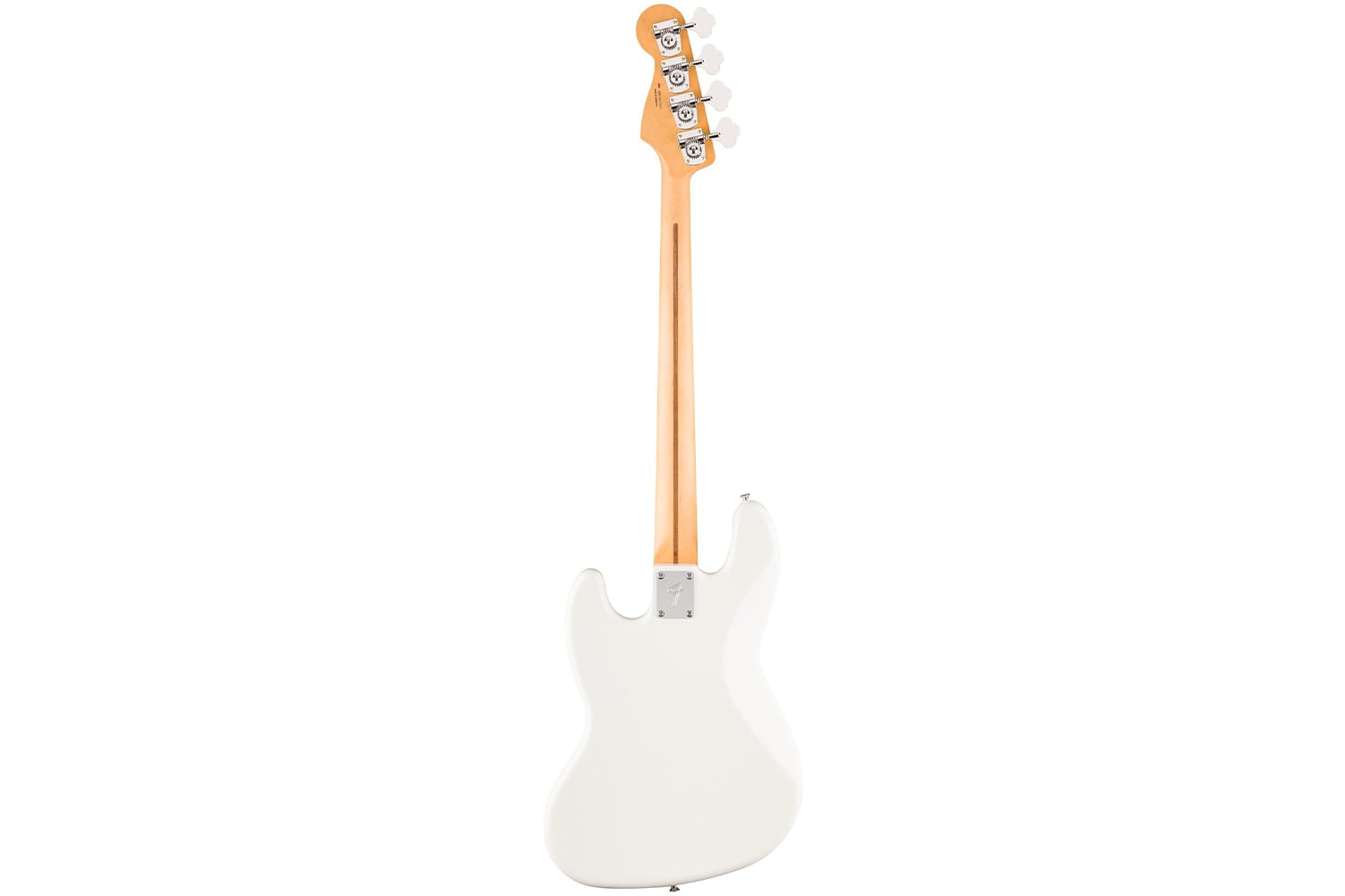 Fender Player Jazz Bass PF Polar White