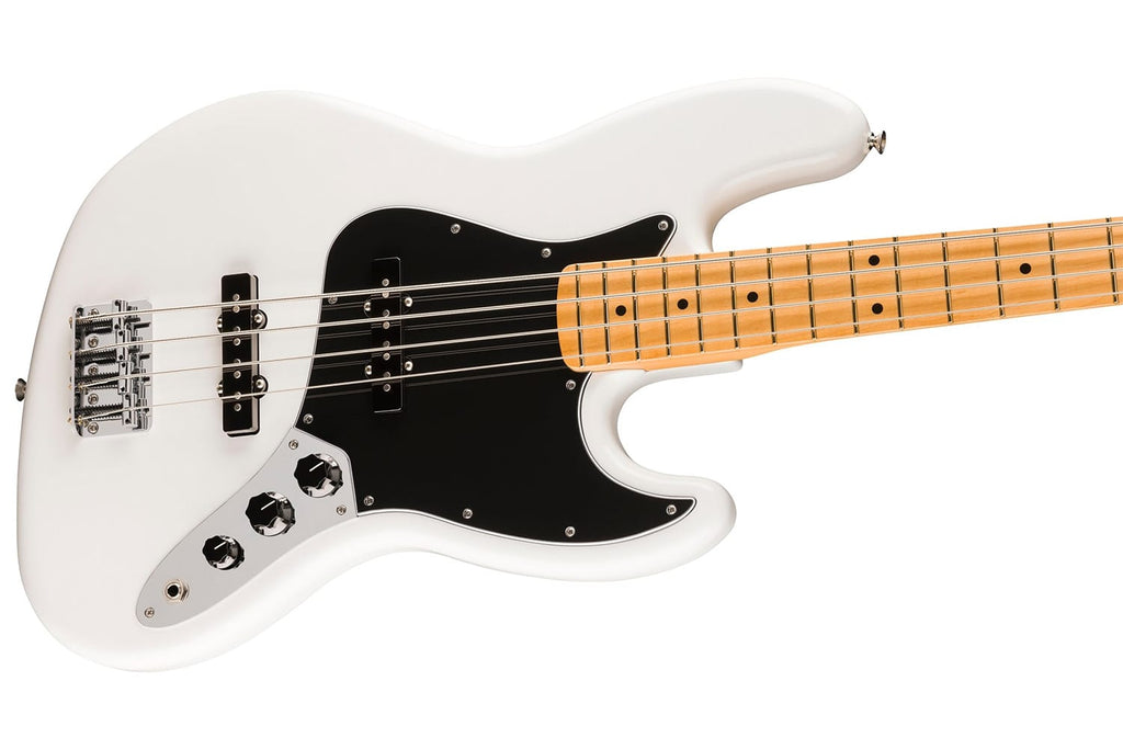 Fender Player Jazz Bass PF Polar White