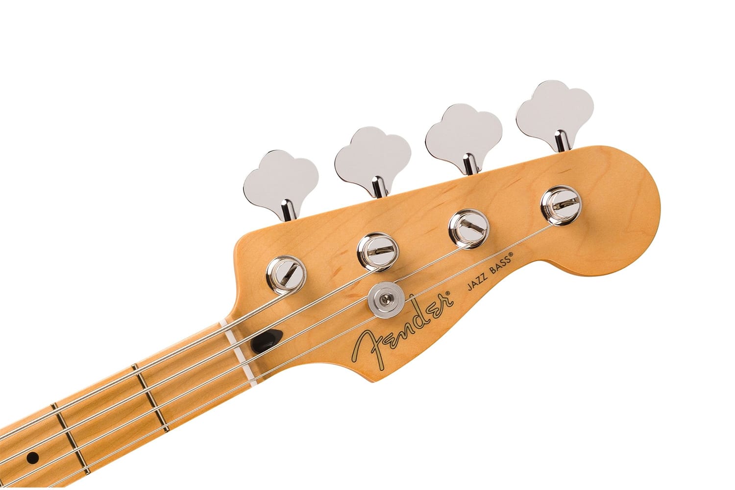 Fender Player Jazz Bass PF Polar White