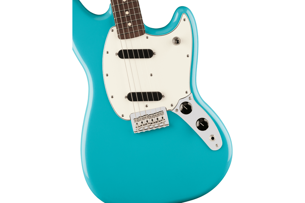Fender Player II Mustang Aquatone Blue
