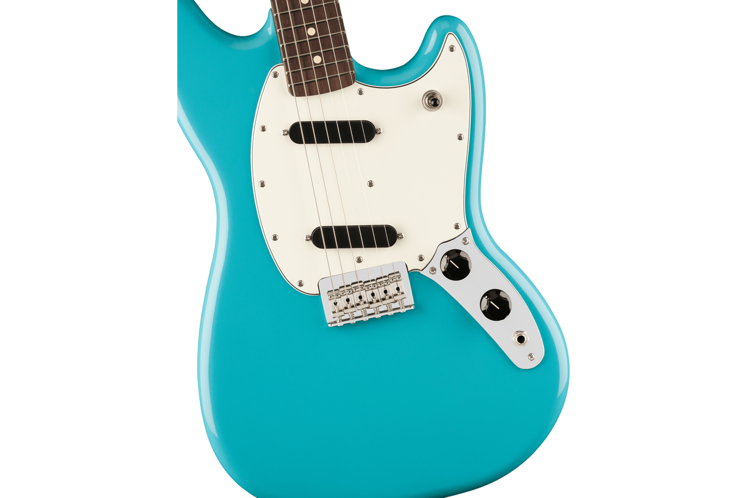 Fender Player II Mustang Aquatone Blue