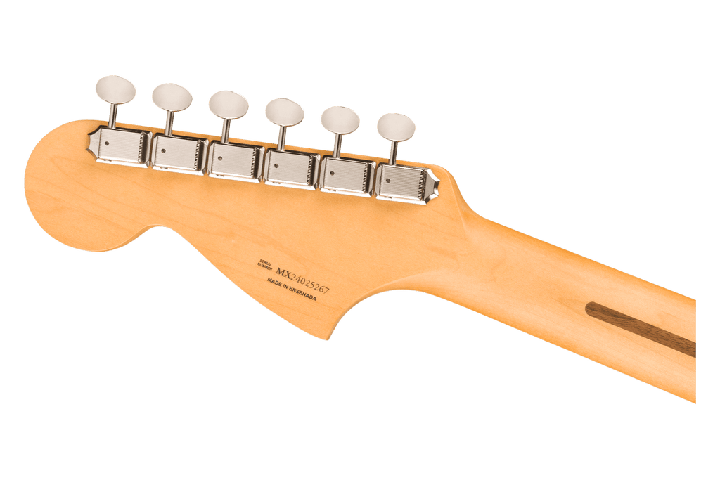 Fender Player II Mustang Aquatone Blue