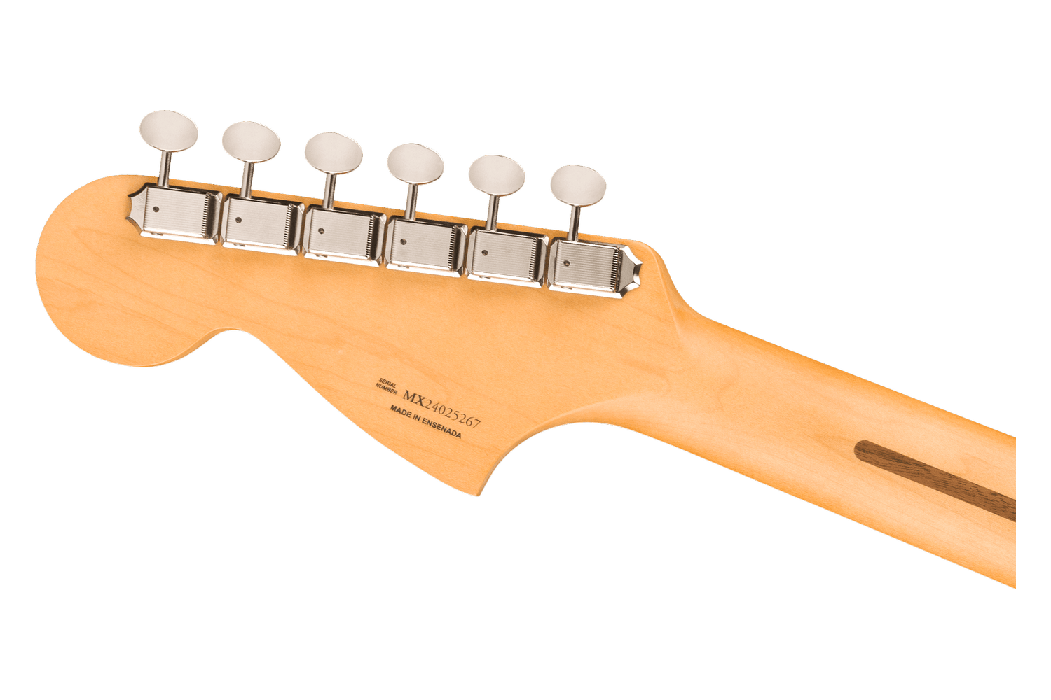 Fender Player II Mustang Aquatone Blue