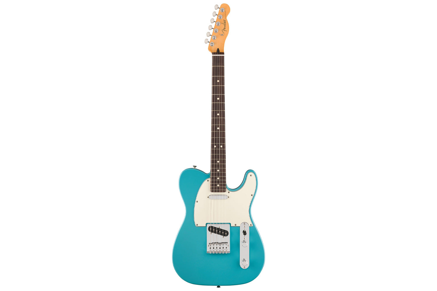 Fender Player II Telecaster Aquatone Blue RW