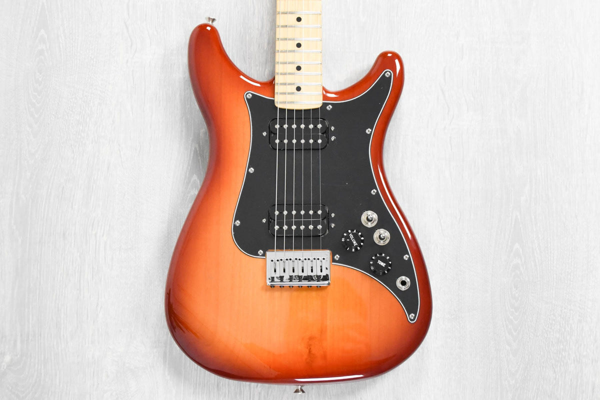 Fender Player Lead III Sienna Sunburst MF