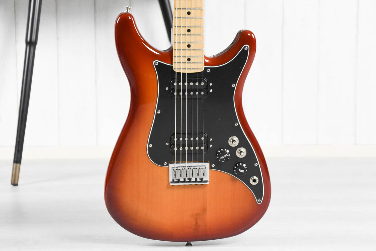 Fender Player Lead III Sienna Sunburst MF