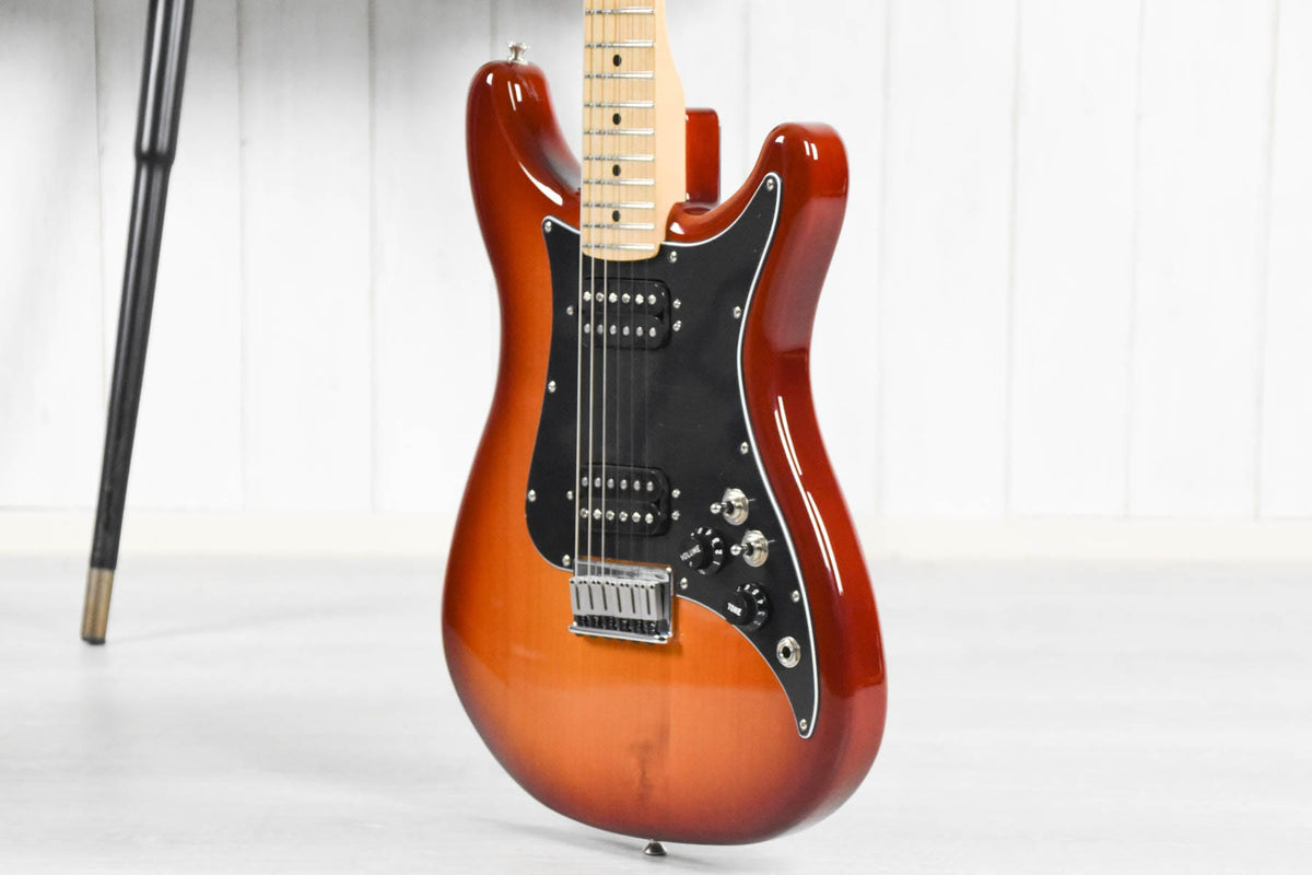 Fender Player Lead III Sienna Sunburst MF