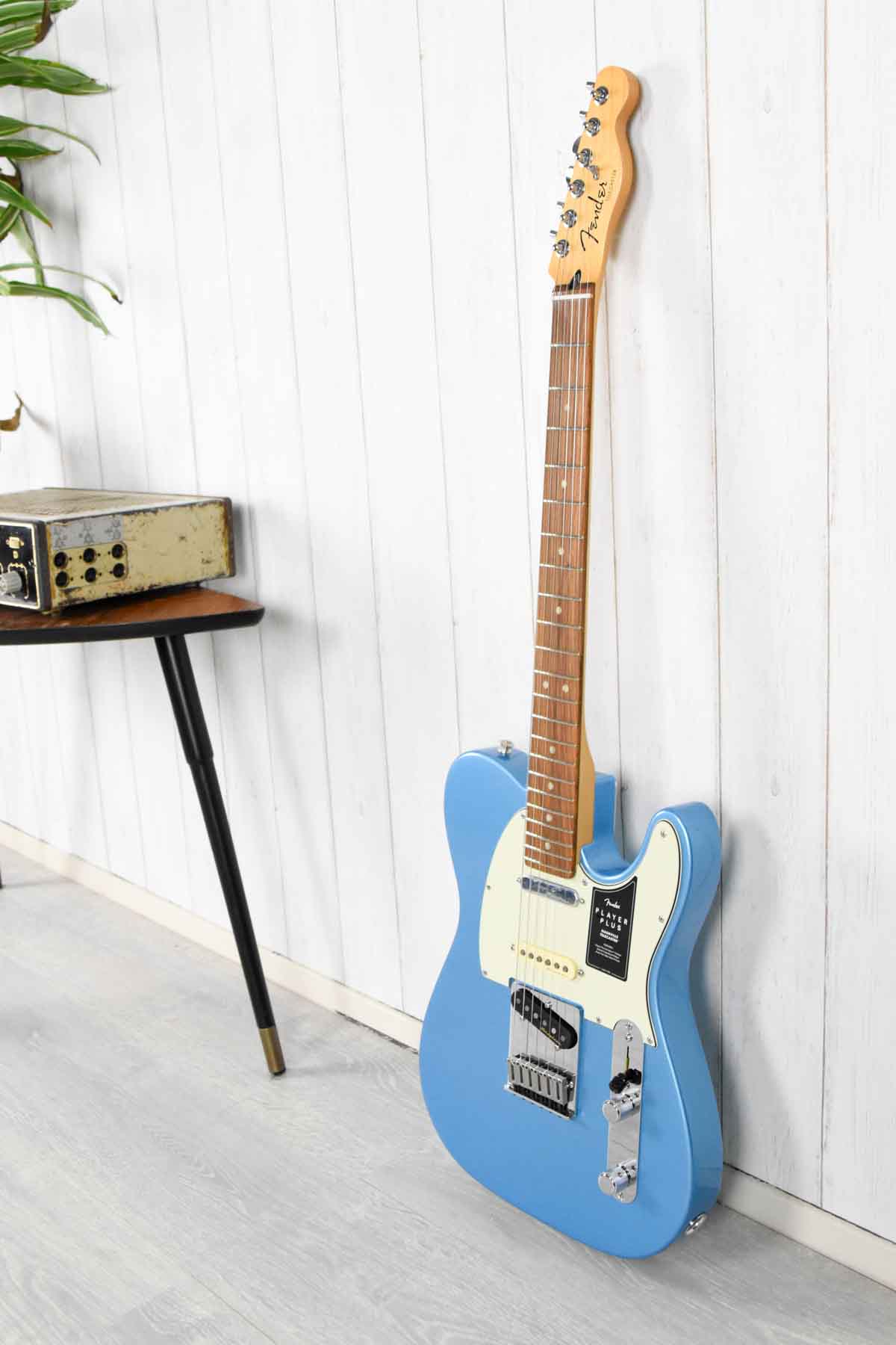 Fender Player Plus Nashville Telecaster Opal Spark