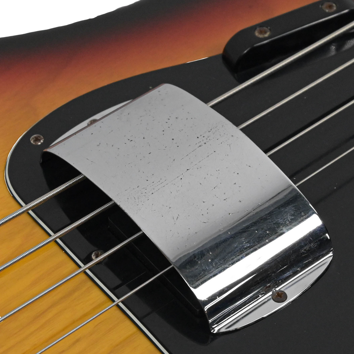 Fender Precision Bass 3TS 1977