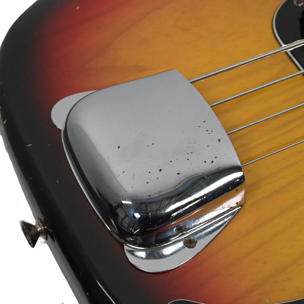Fender Precision Bass 3TS 1977