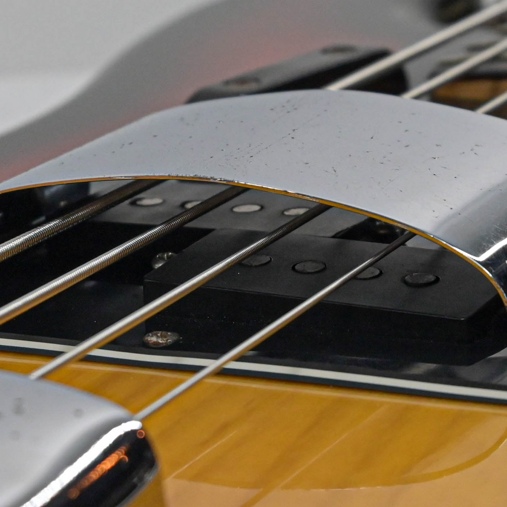 Fender Precision Bass 3TS 1977