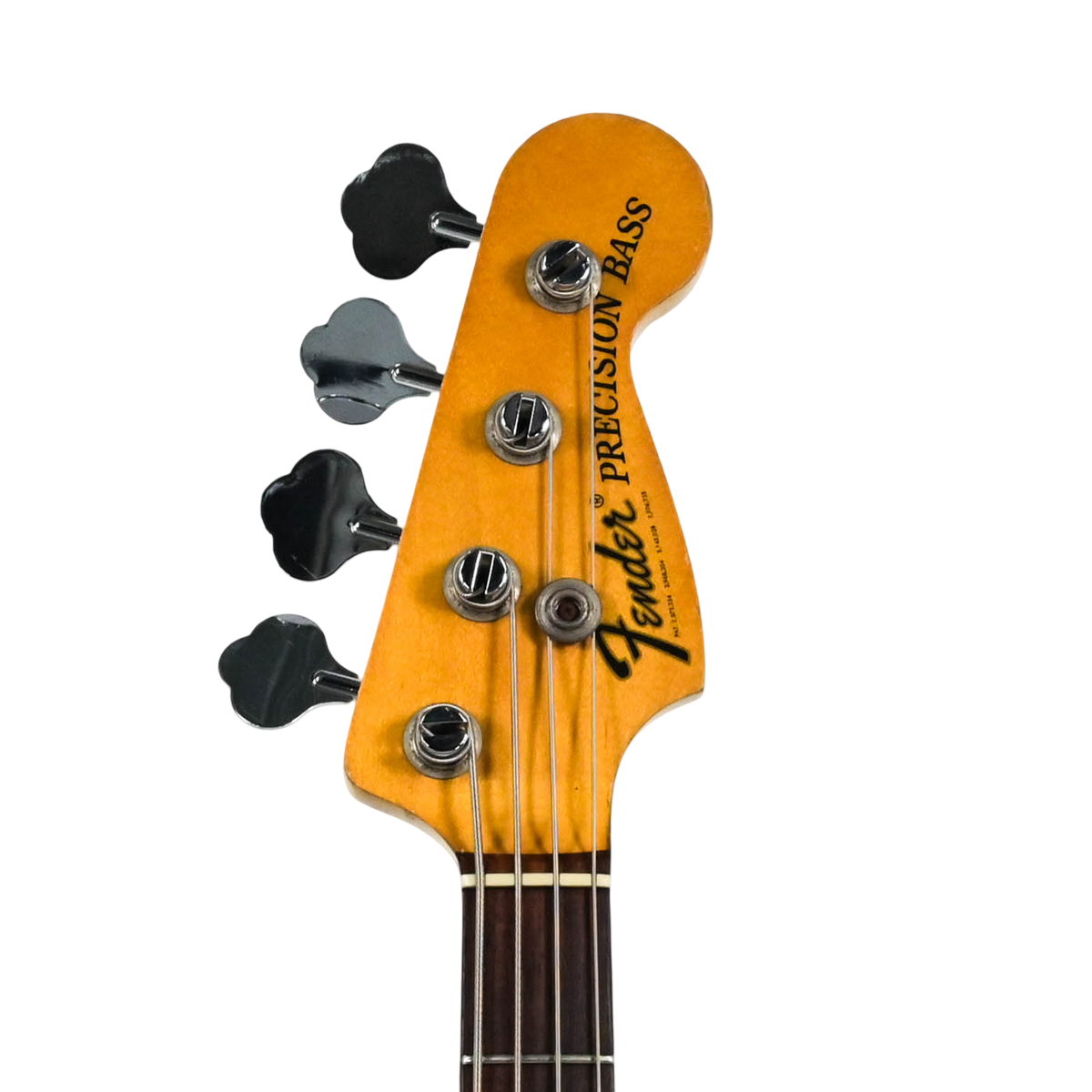 Fender Precision Bass 3TS 1977