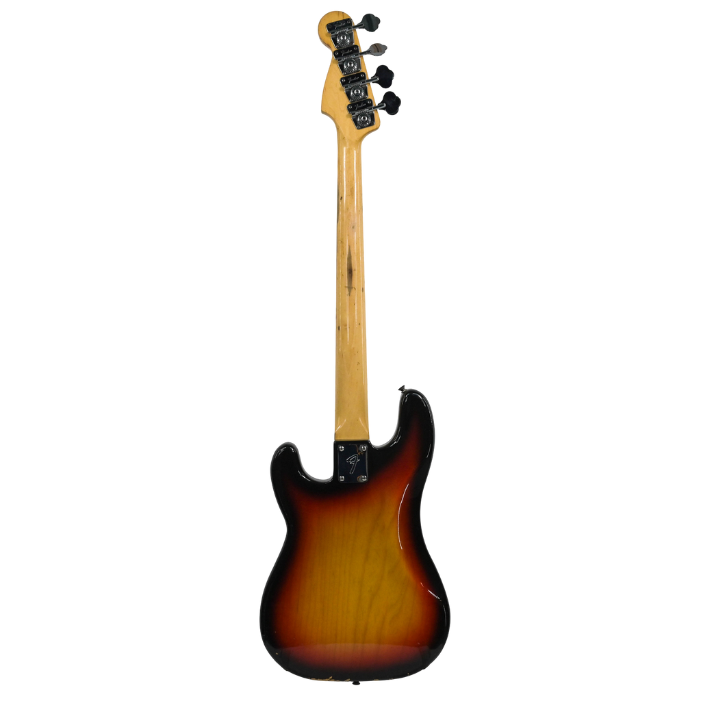 Fender Precision Bass 3TS 1977
