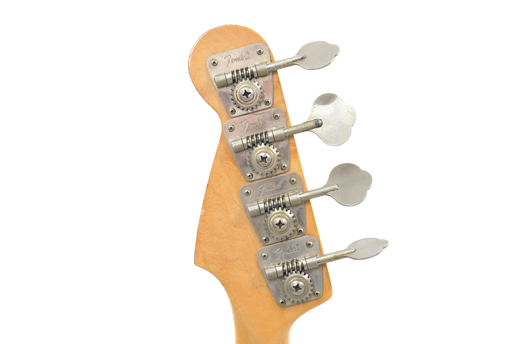 Fender Precision Bass Brown Sunburst