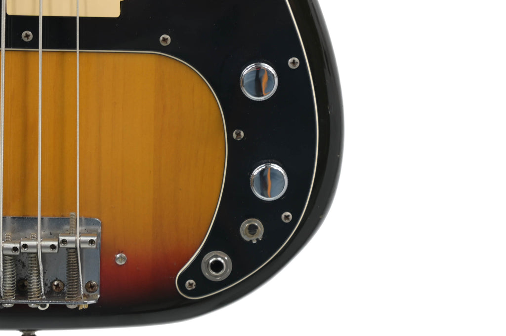 Fender Precision Bass Brown Sunburst