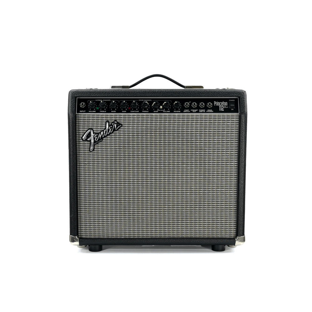 Fender Princeton 112 Plus Pre-Owned