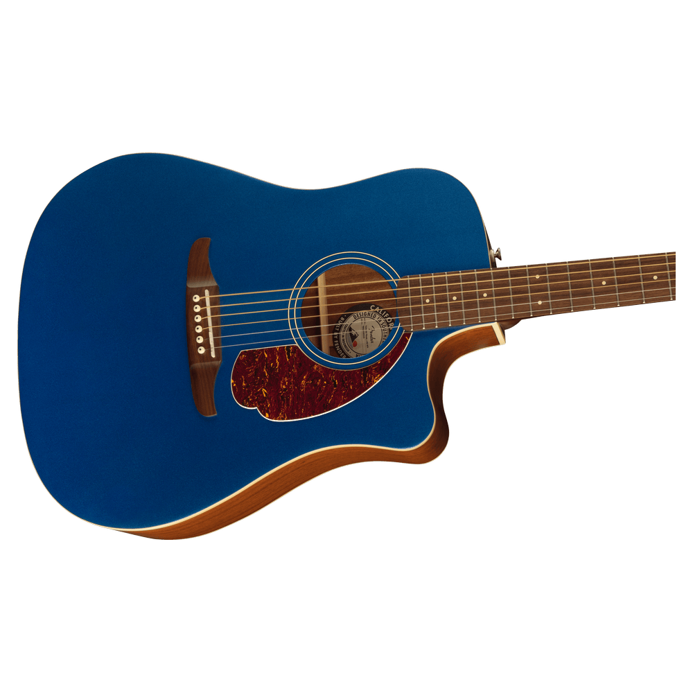 Fender Redondo Player Lake Placid Blue