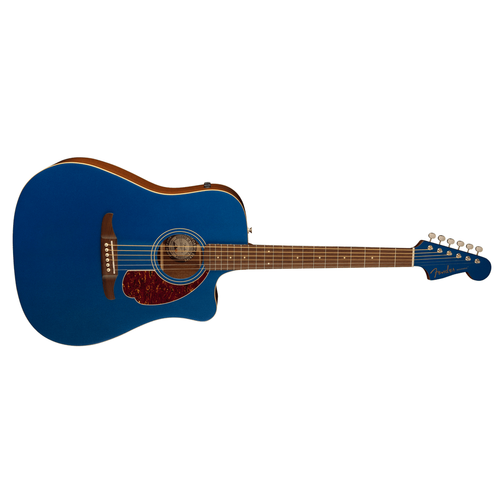 Fender Redondo Player Lake Placid Blue
